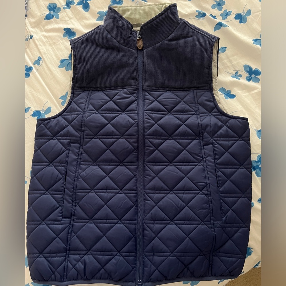 Nwot Onward Reserve Vest Reserve Label